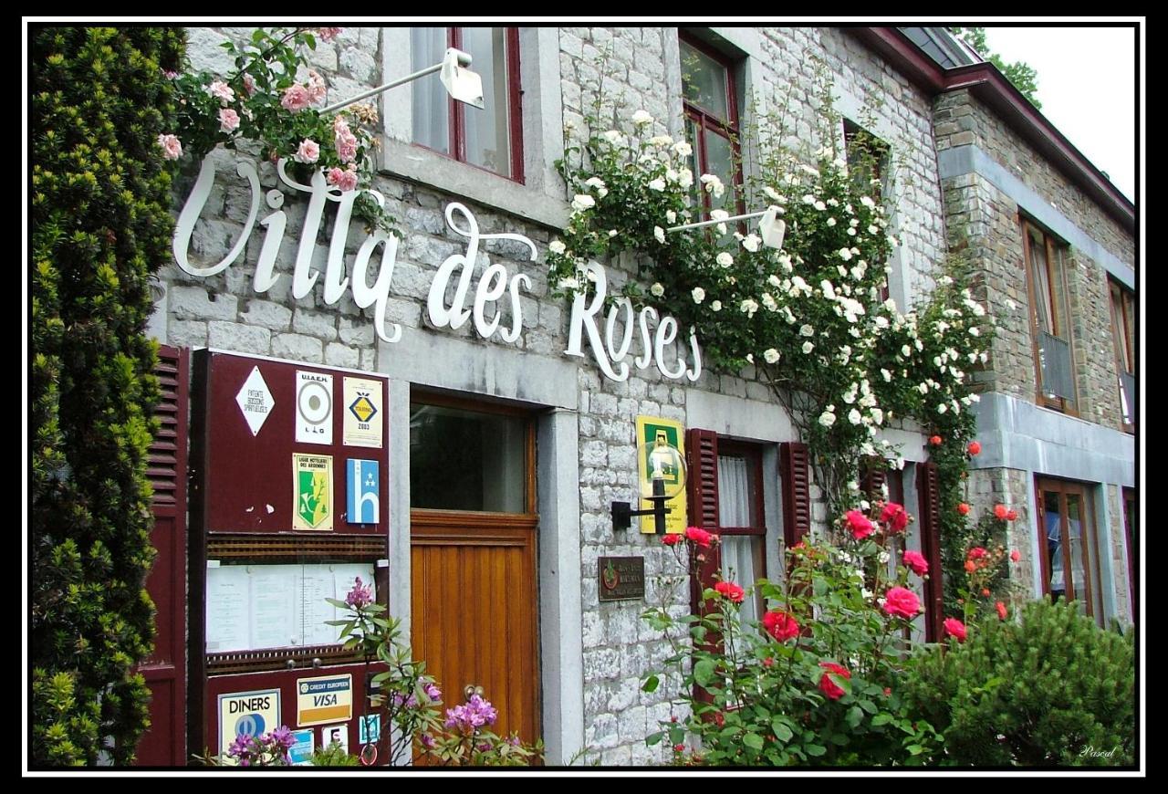 La Villa Des Roses Aywaille Zewnętrze zdjęcie